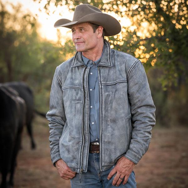 Sts Ranchwear Men's Rifleman - Stonewash
