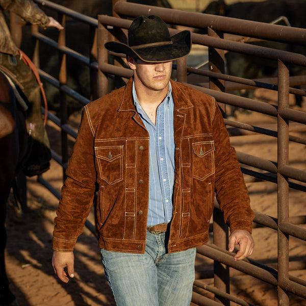 Sts Ranchwear Men's Russell