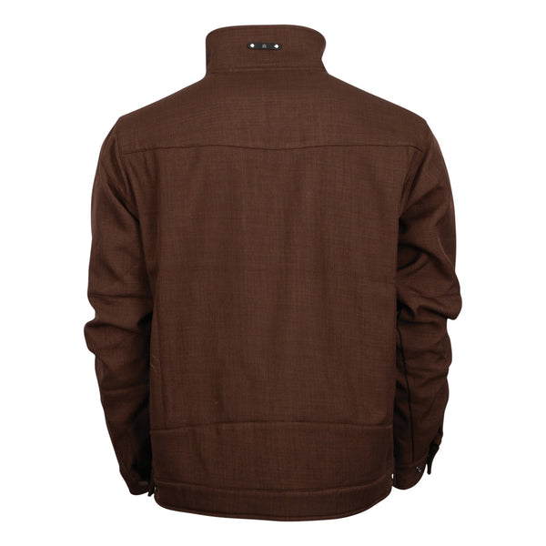 Sts Ranchwear Men's Slack - Heather Brown