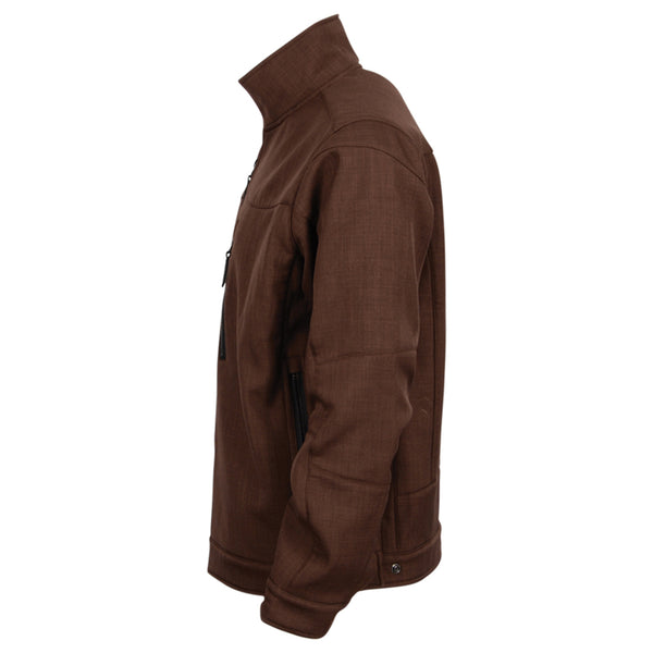 Sts Ranchwear Men's Slack - Heather Brown