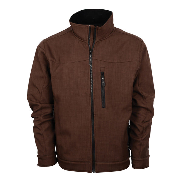 sts ranchwear Men's Slack - Heather Brown
