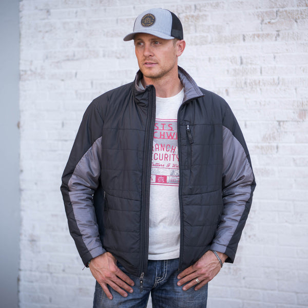 Sts Ranchwear Men's Sterling - Black