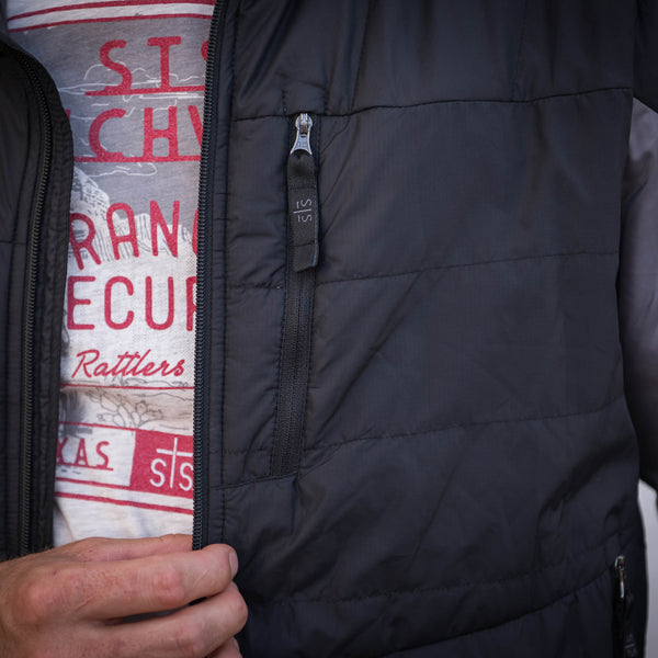 Sts Ranchwear Men's Sterling - Black