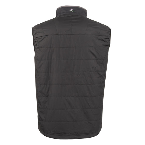 Sts Ranchwear Men's Sterling Vest - Black