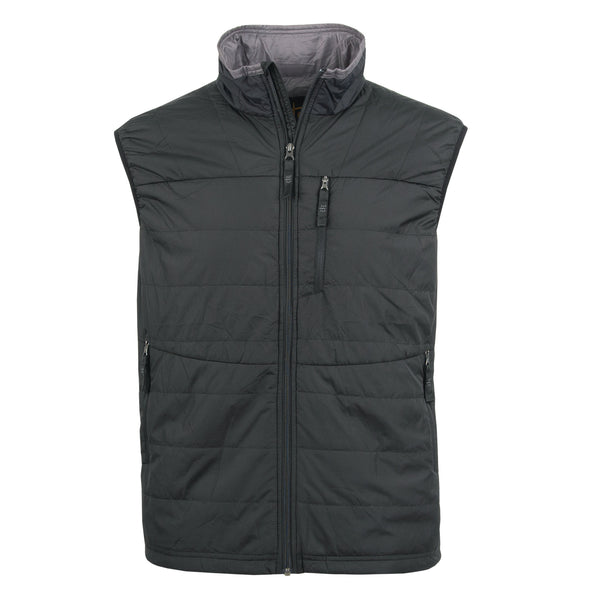 sts ranchwear Men's Sterling Vest - Black