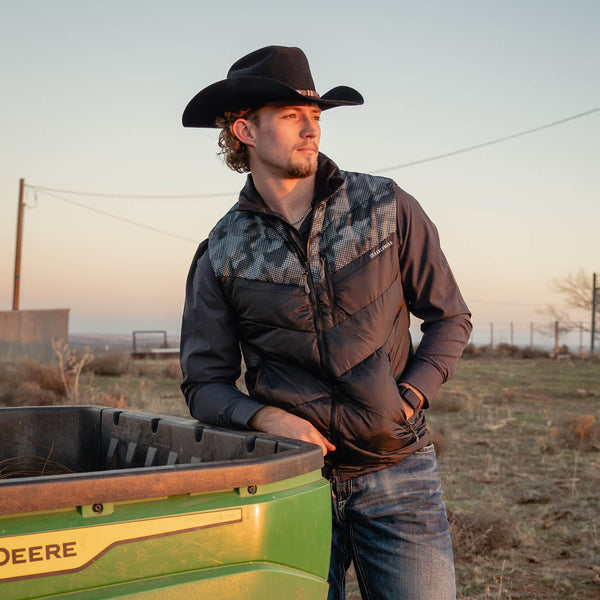 Sts Ranchwear Men's Thermal Vest