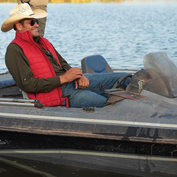 Sts Ranchwear Men's Wesley Vest