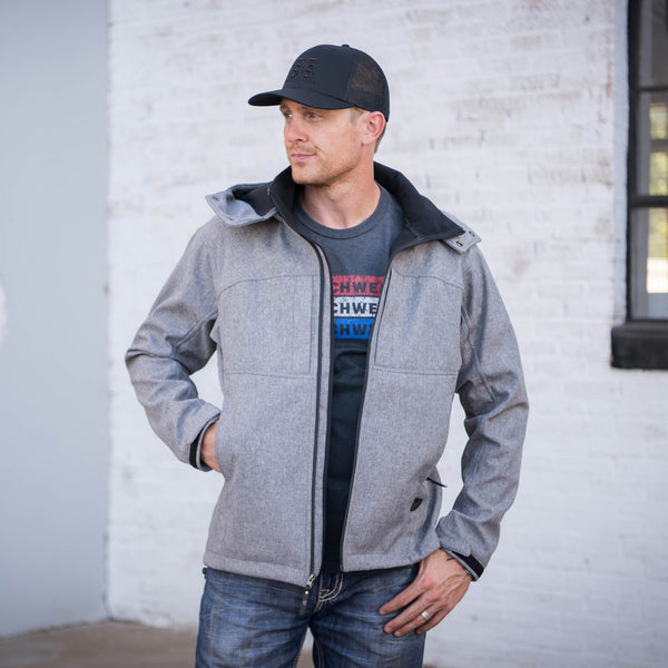 Sts Ranchwear Men's Weston - Heather Gray