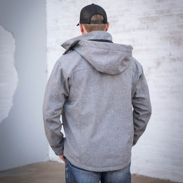 Sts Ranchwear Men's Weston - Heather Gray