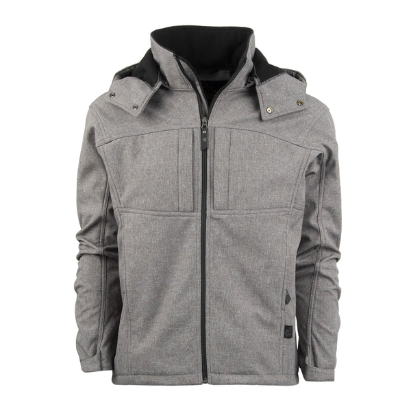 sts ranchwear Men's Weston - Heather Gray