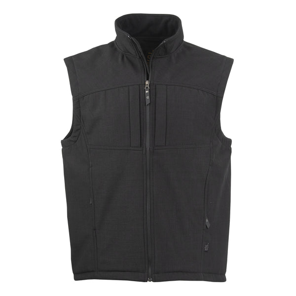 sts ranchwear Men's Weston Vest - Black