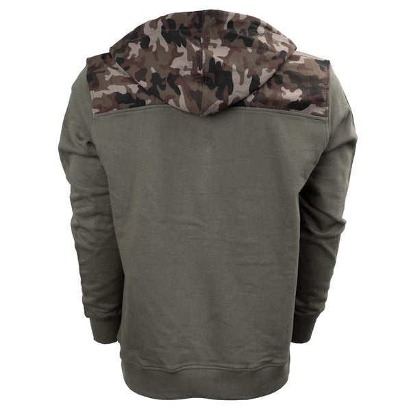 Sts Ranchwear Men's Whit Hoodie