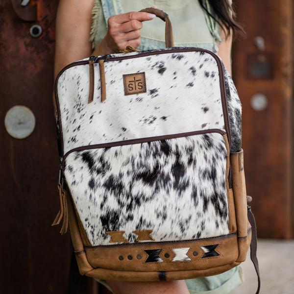 Sts Ranchwear Roswell Cowhide Faye Backpack