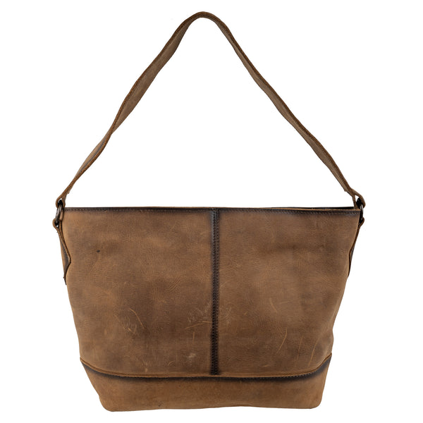 Sts Ranchwear Roswell Cowhide Tully Purse