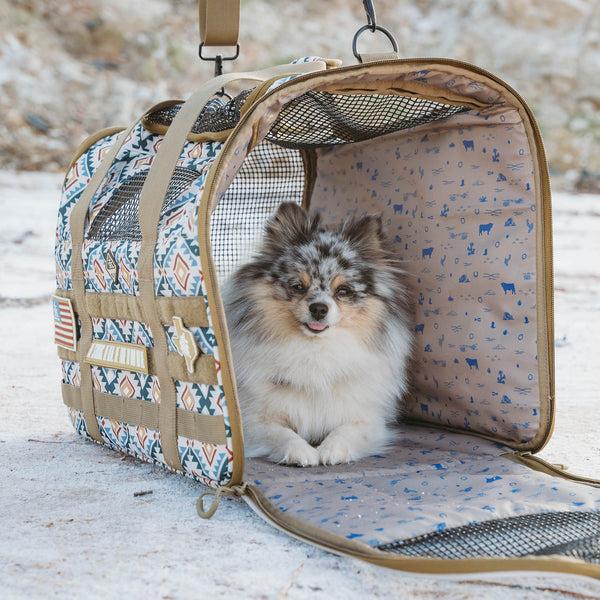 Sts Ranchwear Sierra Tango Pet Carrier