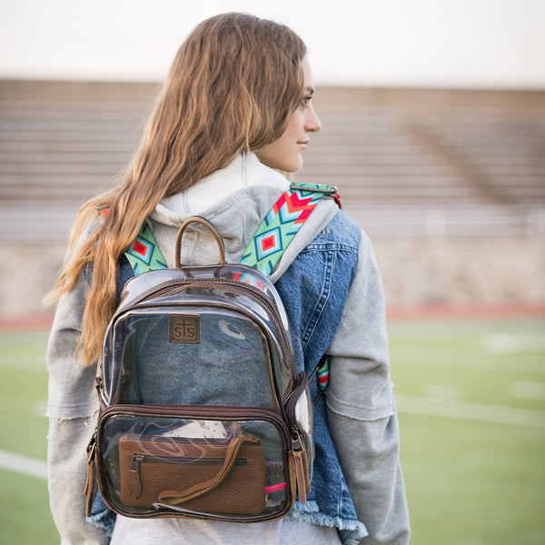 Sts Ranchwear Stadium Rules Backpack