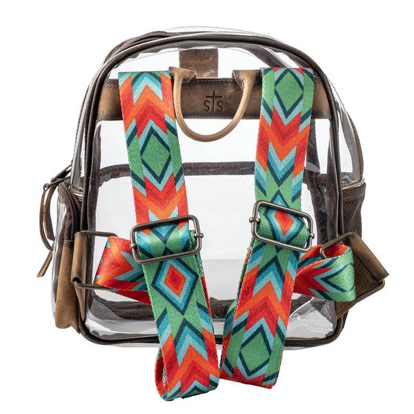 Sts Ranchwear Stadium Rules Backpack