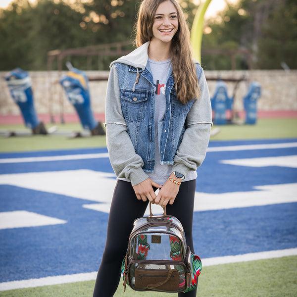 Sts Ranchwear Stadium Rules Backpack