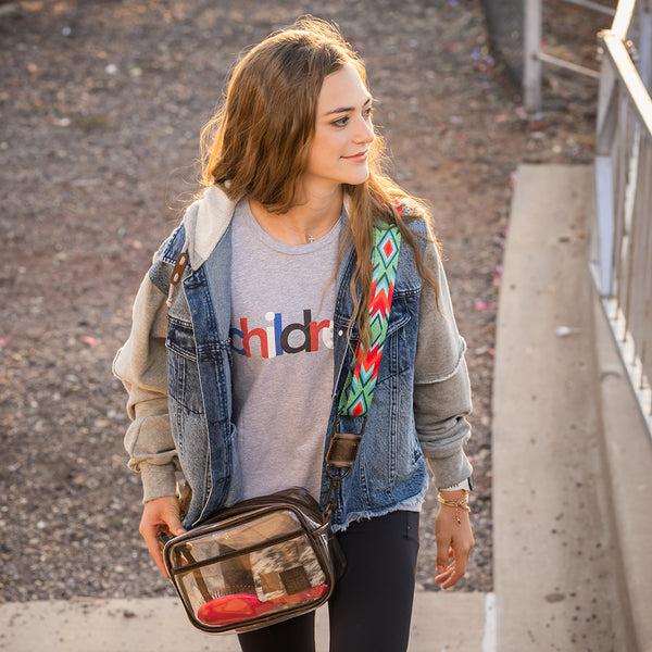 Sts Ranchwear Stadium Rules Lucy Crossbody