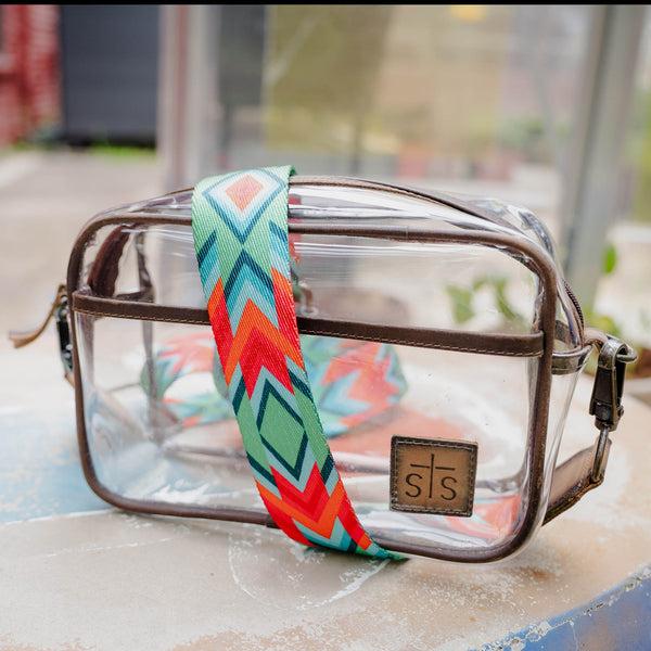 Sts Ranchwear Stadium Rules Lucy Crossbody