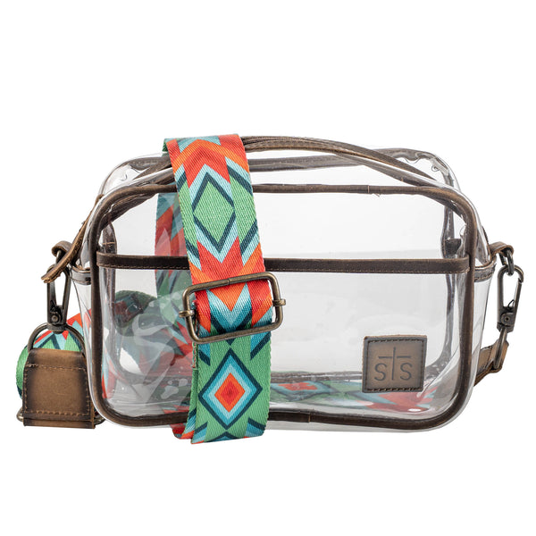 sts ranchwear Stadium Rules Lucy Crossbody