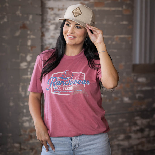 Sts Ranchwear STS Armadillo Tee