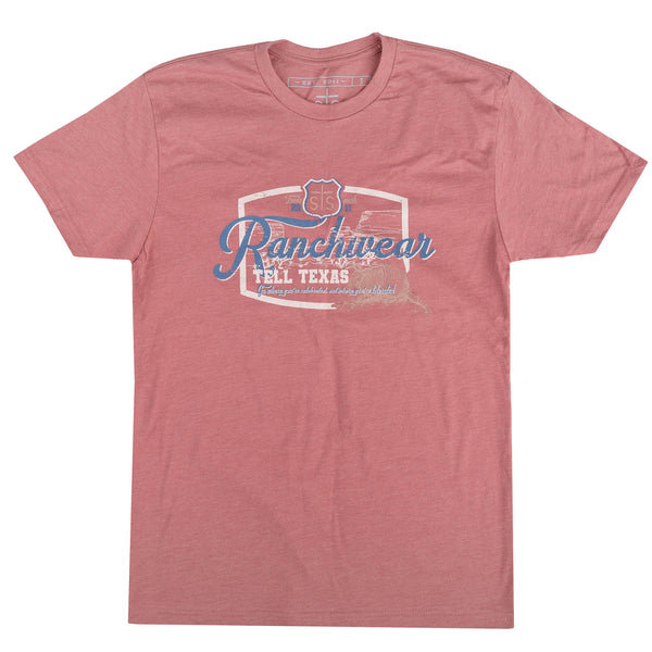 sts ranchwear STS Armadillo Tee