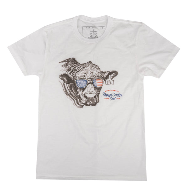 sts ranchwear STS Keeping Cowboys Cool Tee