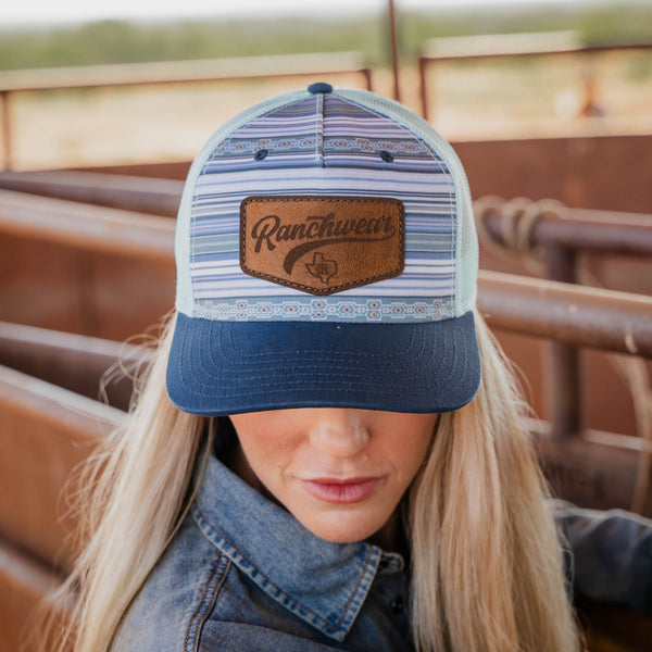 Sts Ranchwear STS Patch Hat - Serape
