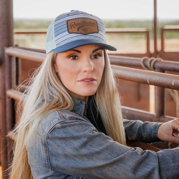 Sts Ranchwear STS Patch Hat - Serape