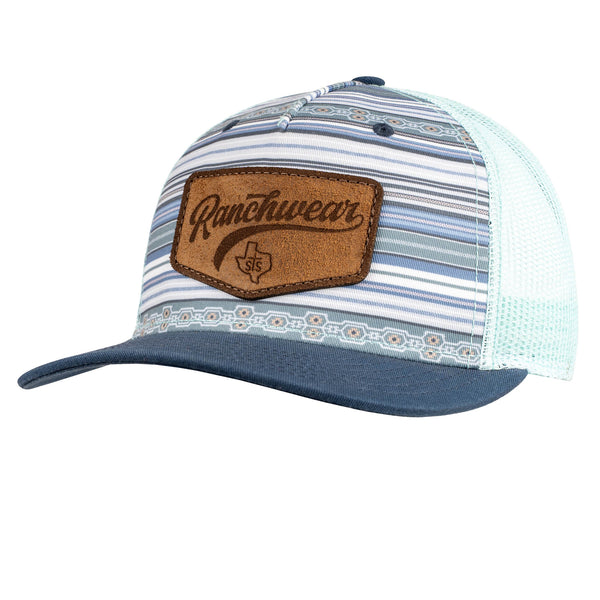 sts ranchwear STS Patch Hat - Serape