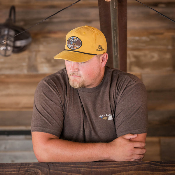 Sts Ranchwear STS Rope Hat - Biscuit
