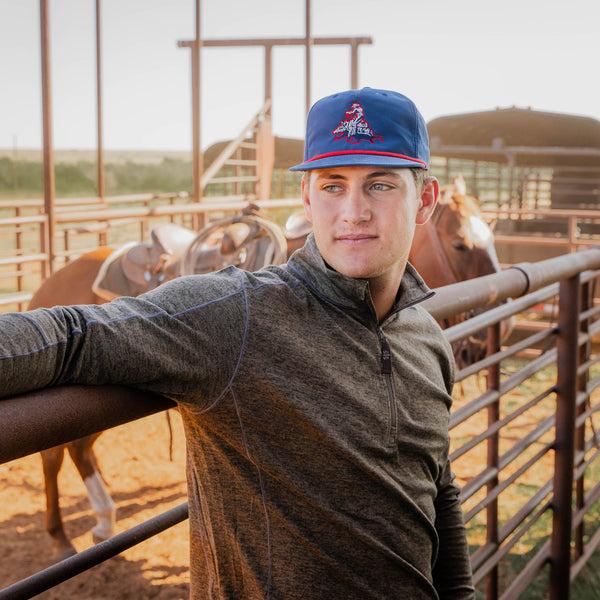 Sts Ranchwear STS Rope Hat - Navy