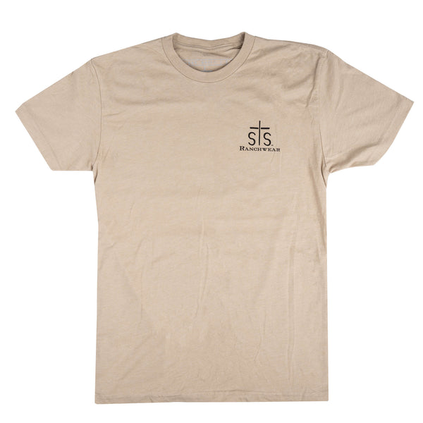 sts ranchwear STS Vintage Rig Tee