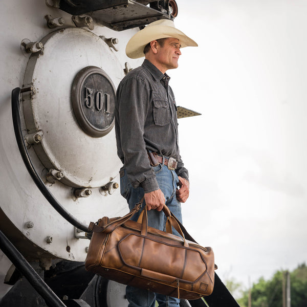 Sts Ranchwear Tucson Duffle