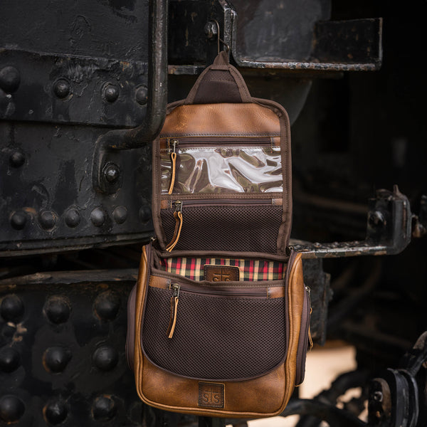 Sts Ranchwear Tucson Hanging Shave Kit