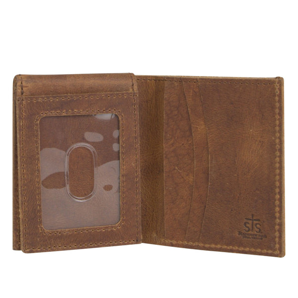 Sts Ranchwear Tucson Hidden Cash Wallet