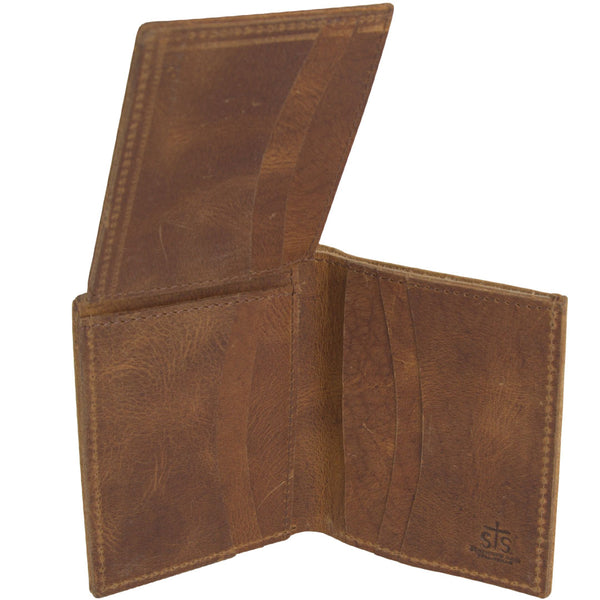 Sts Ranchwear Tucson Hidden Cash Wallet