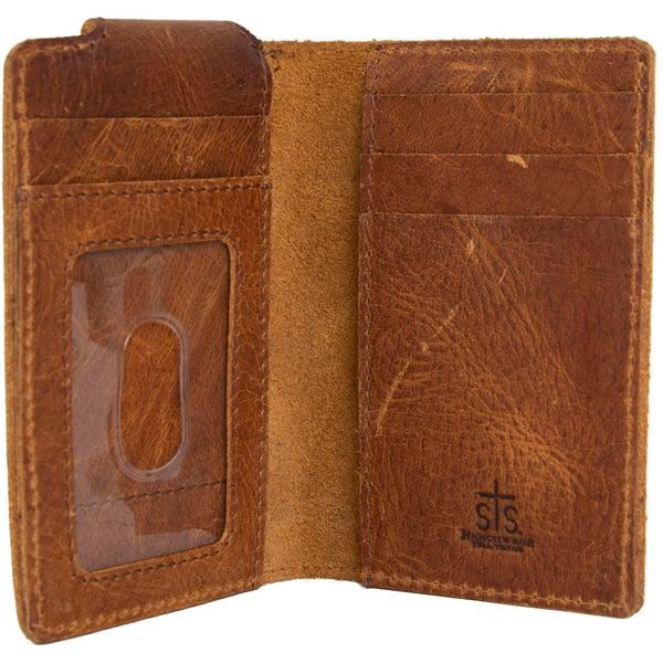 Sts Ranchwear Tucson Money Clip Wallet