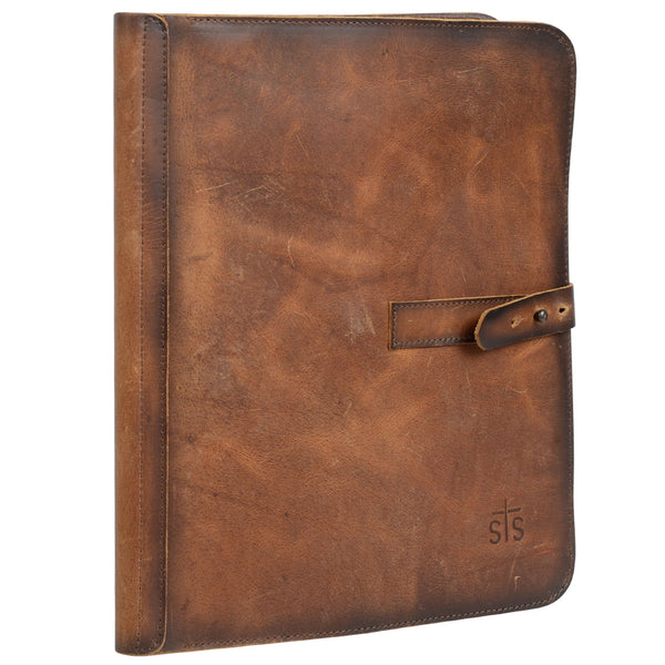 Sts Ranchwear Tucson Rancher Document Folder
