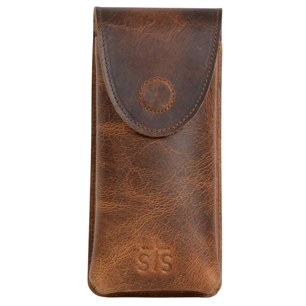 sts ranchwear Tucson Vertical Sunglasses Case