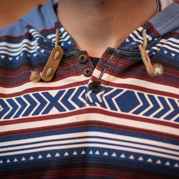 Sts Ranchwear Unisex Sloane Hoodie - Americana