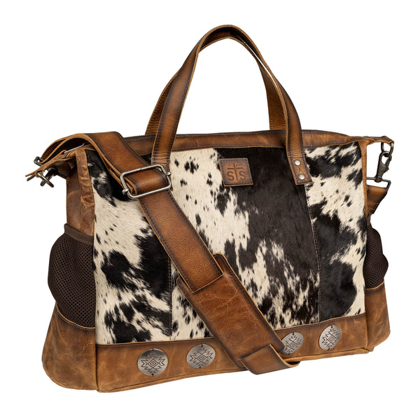 Sts Ranchwear Vaquero Cowhide Amelia Multi-Bag