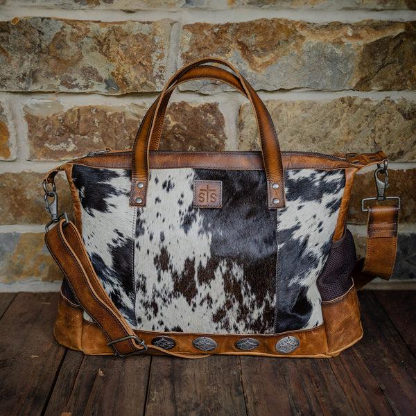 Sts Ranchwear Vaquero Cowhide Amelia Multi-Bag