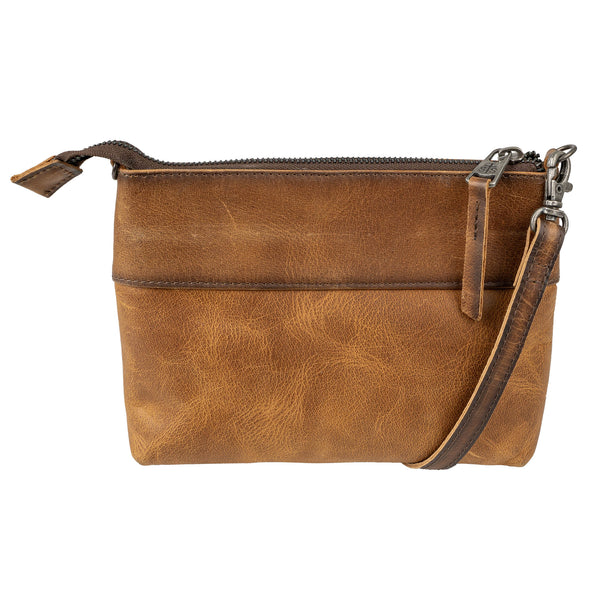 Sts Ranchwear Vaquero Cowhide Grace Crossbody