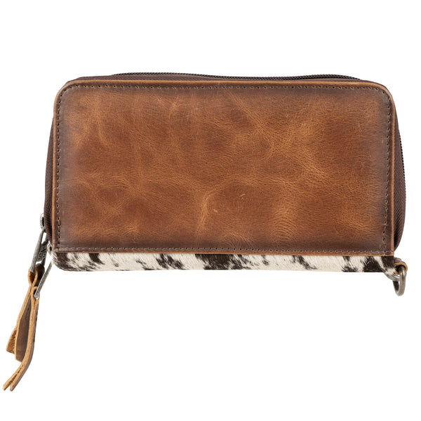 Sts Ranchwear Vaquero Cowhide Kacy Organizer
