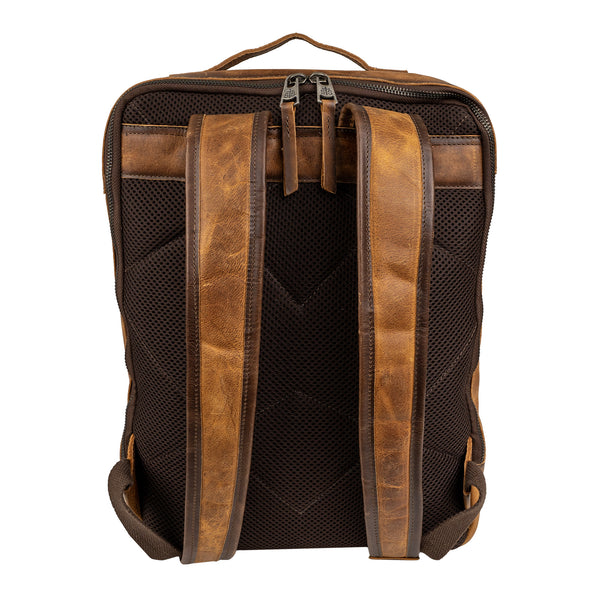 Sts Ranchwear Vaquero Cowhide Lennon Backpack