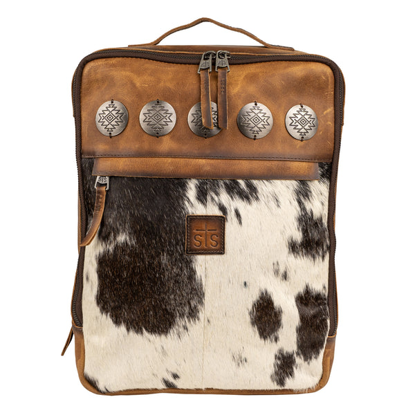 sts ranchwear Vaquero Cowhide Lennon Backpack