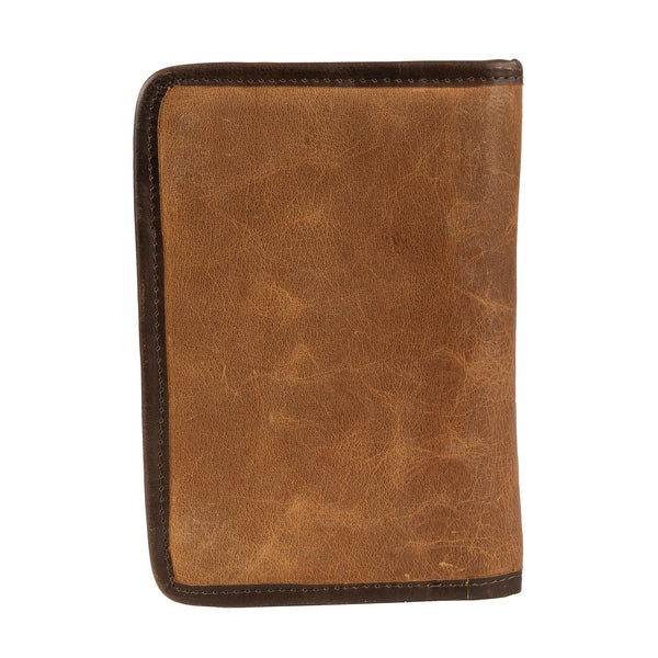 Sts Ranchwear Vaquero Cowhide Magnetic Wallet