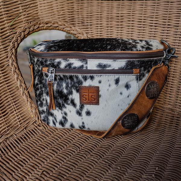Sts Ranchwear Vaquero Cowhide Sachi Sling